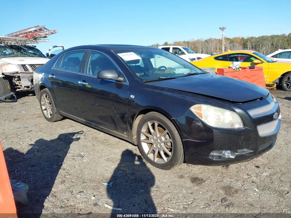 1G1ZK577784239852 2008 CHEVROLET MALIBU photo no. 1