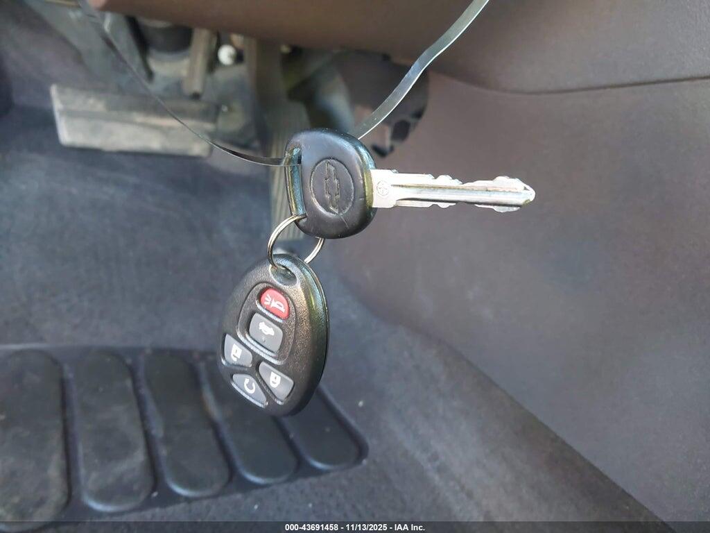 1G1ZK577784239852 2008 CHEVROLET MALIBU photo no. 11