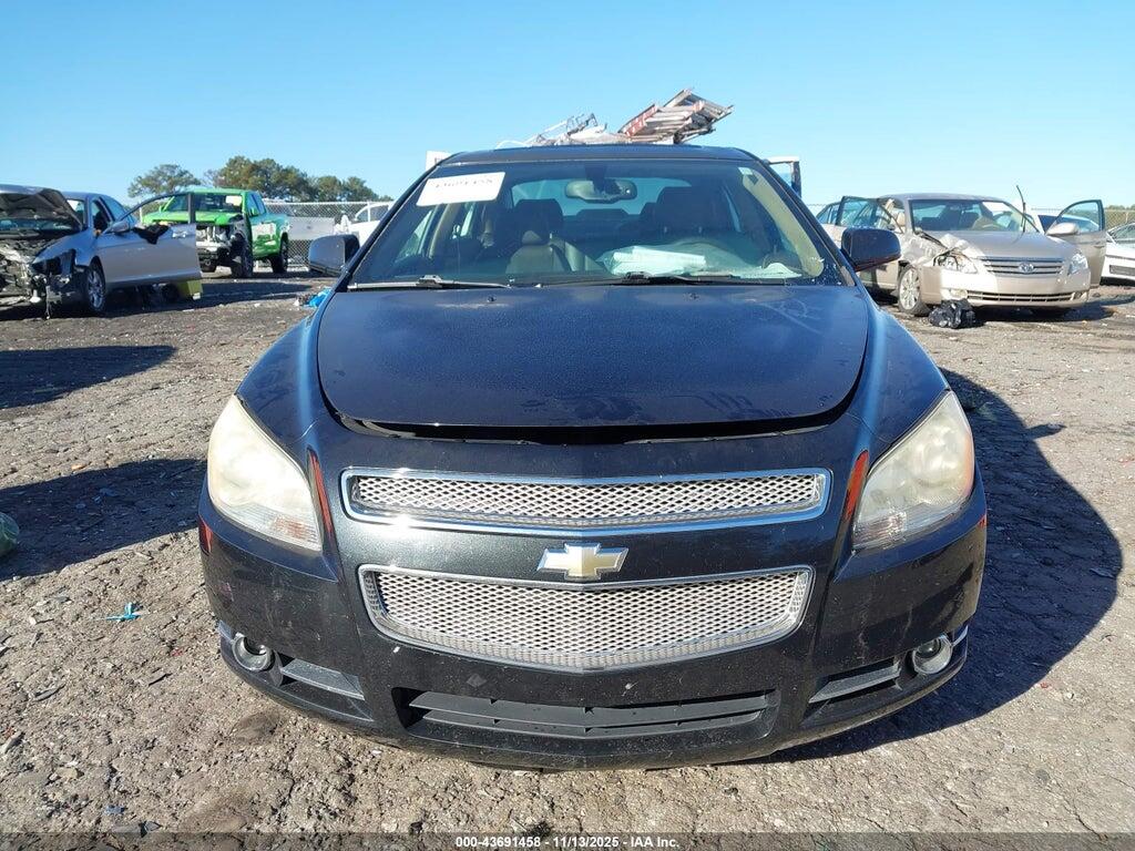 1G1ZK577784239852 2008 CHEVROLET MALIBU photo no. 12