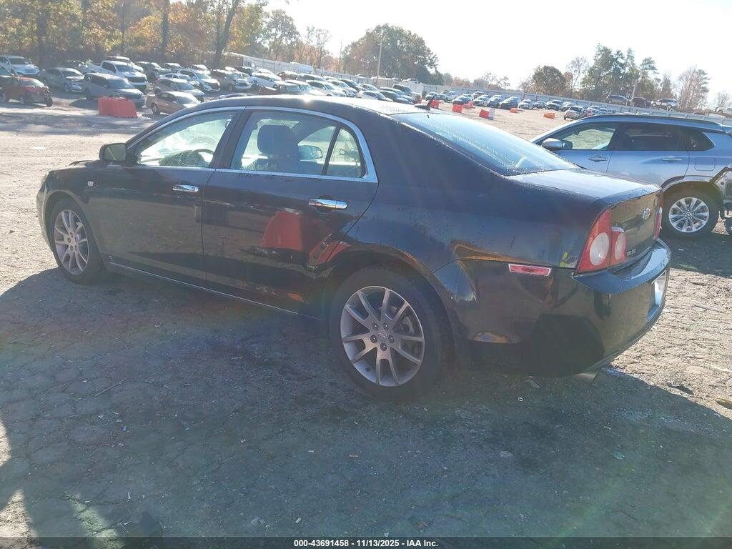 1G1ZK577784239852 2008 CHEVROLET MALIBU photo no. 3