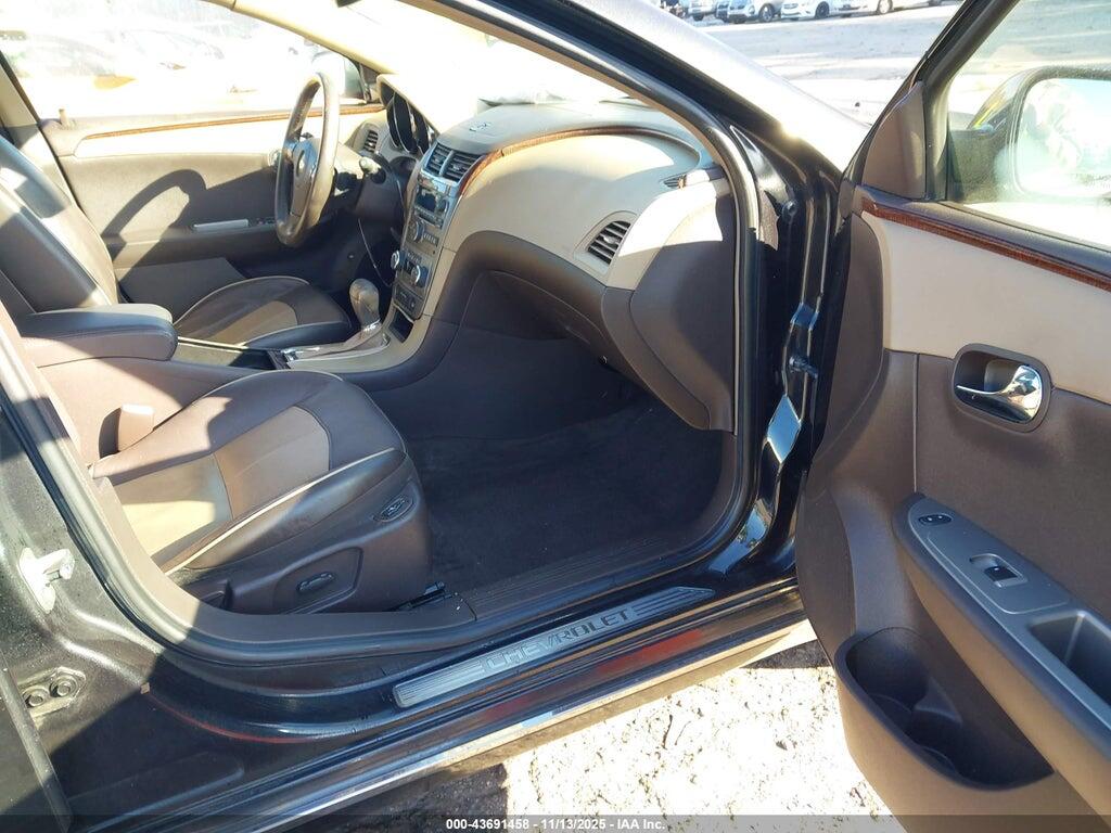 1G1ZK577784239852 2008 CHEVROLET MALIBU photo no. 5