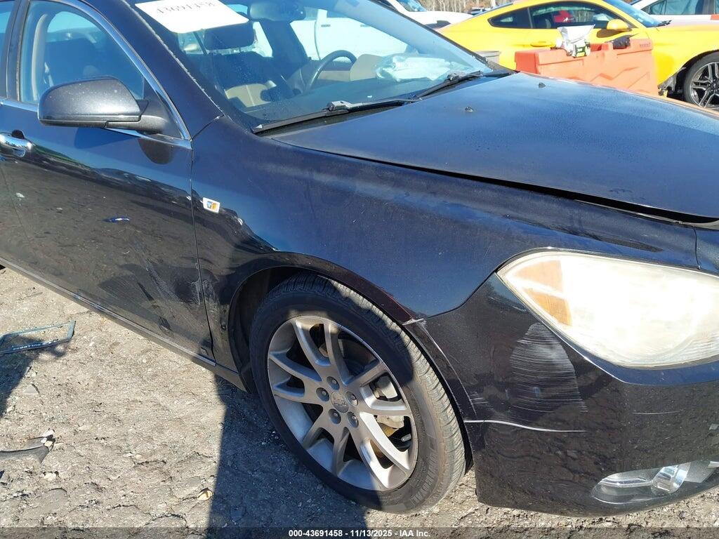 1G1ZK577784239852 2008 CHEVROLET MALIBU photo no. 6