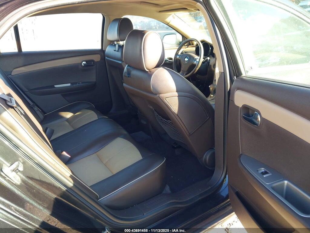 1G1ZK577784239852 2008 CHEVROLET MALIBU photo no. 8