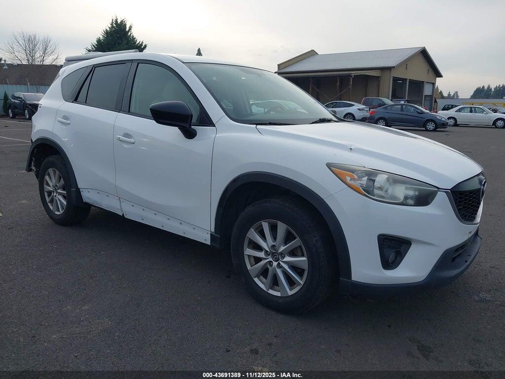 JM3KE2CYXF0444896 2015 MAZDA CX-5 photo no. 1