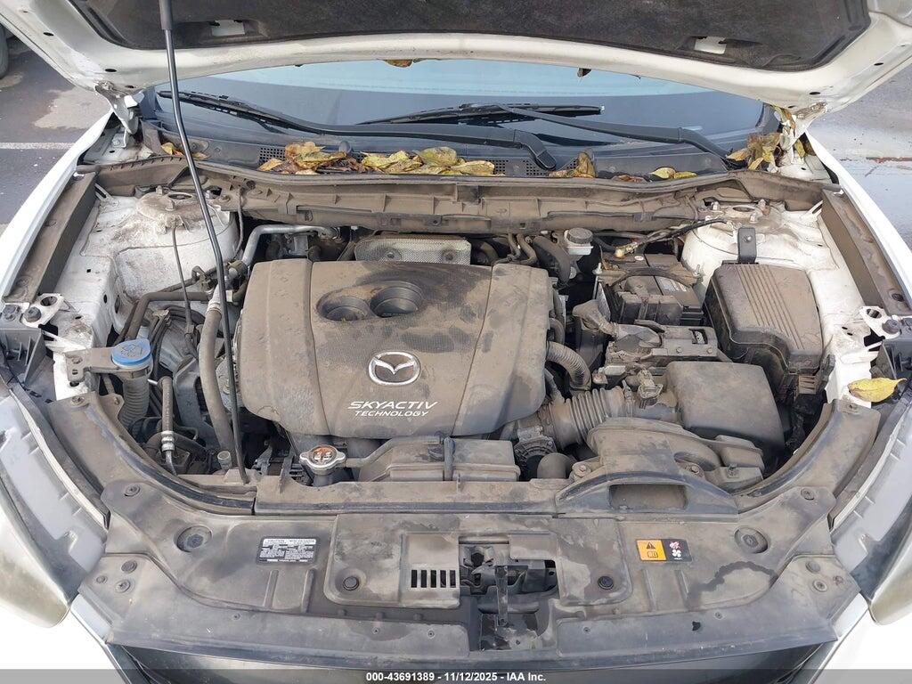 JM3KE2CYXF0444896 2015 MAZDA CX-5 photo no. 10