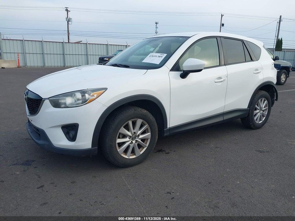 JM3KE2CYXF0444896 2015 MAZDA CX-5 photo no. 2