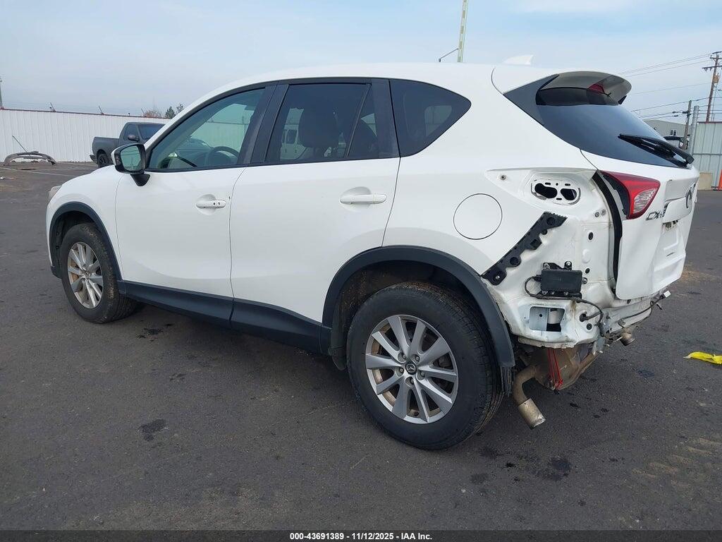 JM3KE2CYXF0444896 2015 MAZDA CX-5 photo no. 3