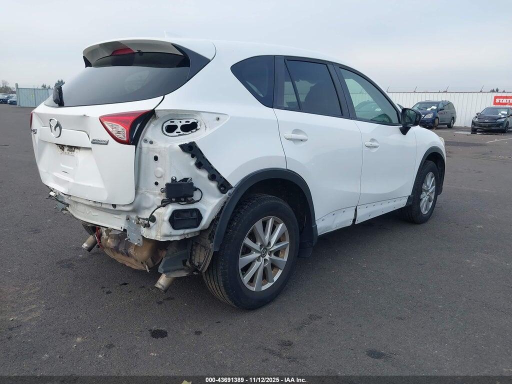 JM3KE2CYXF0444896 2015 MAZDA CX-5 photo no. 4
