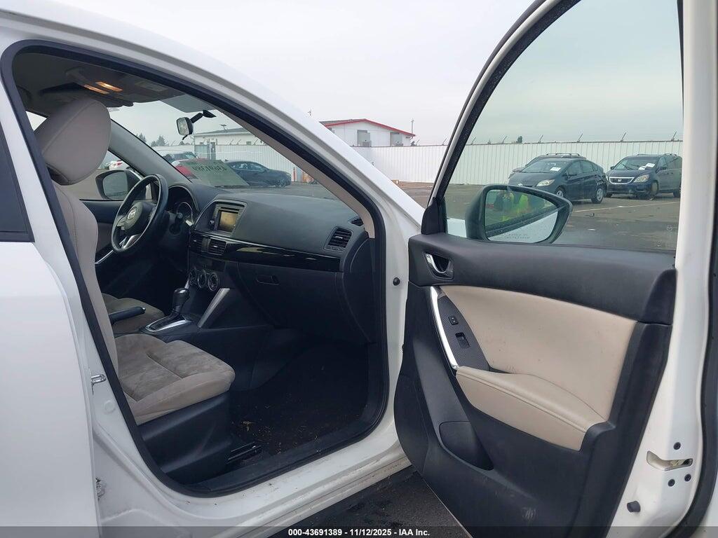 JM3KE2CYXF0444896 2015 MAZDA CX-5 photo no. 5