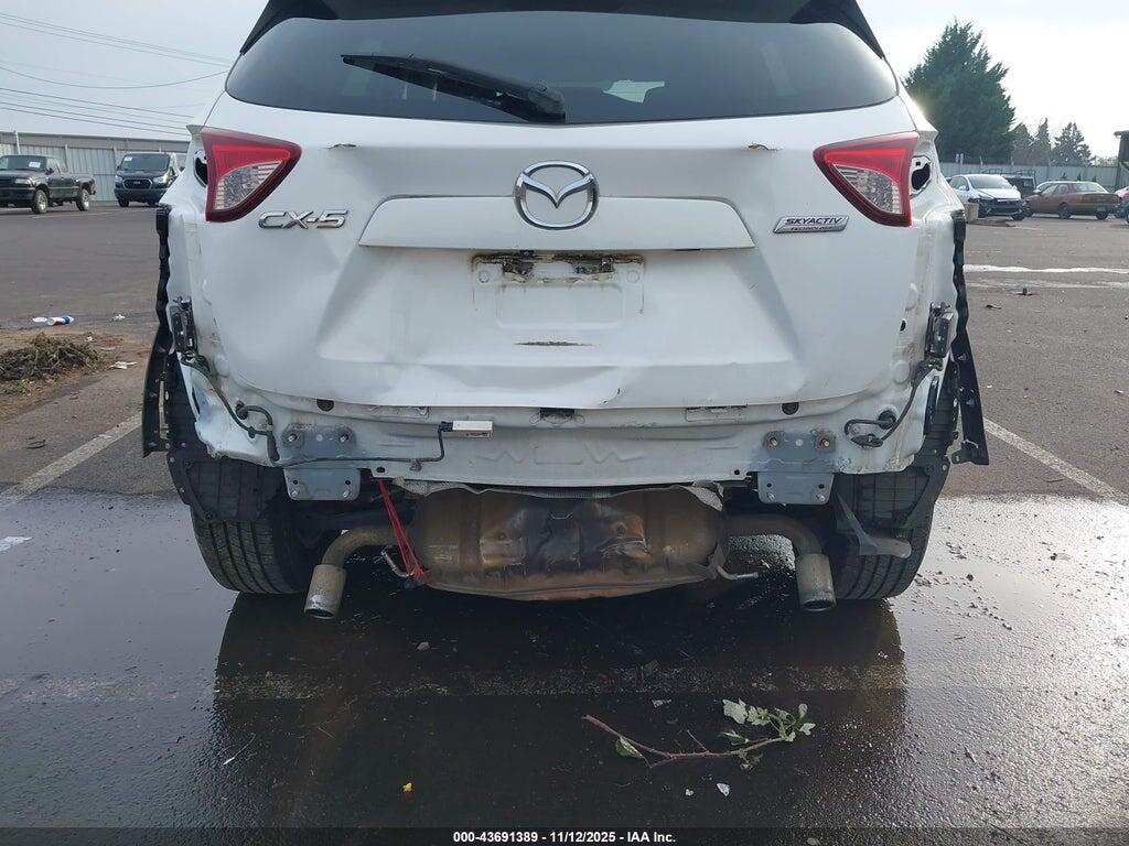 JM3KE2CYXF0444896 2015 MAZDA CX-5 photo no. 6