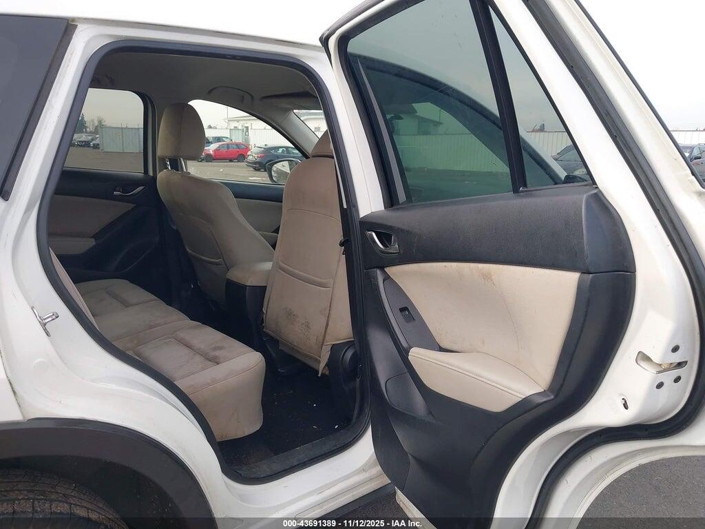 JM3KE2CYXF0444896 2015 MAZDA CX-5 photo no. 8