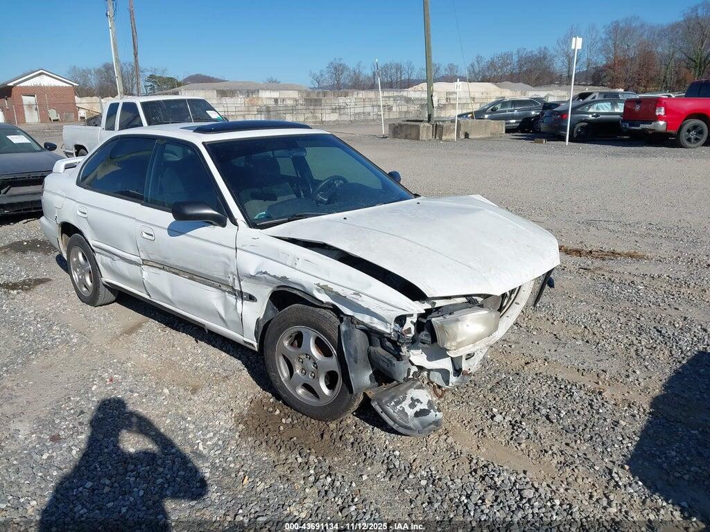 4S3BD4350X7263425 1999 SUBARU LEGACY photo no. 1