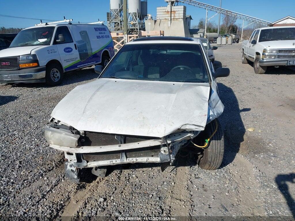 4S3BD4350X7263425 1999 SUBARU LEGACY photo no. 12