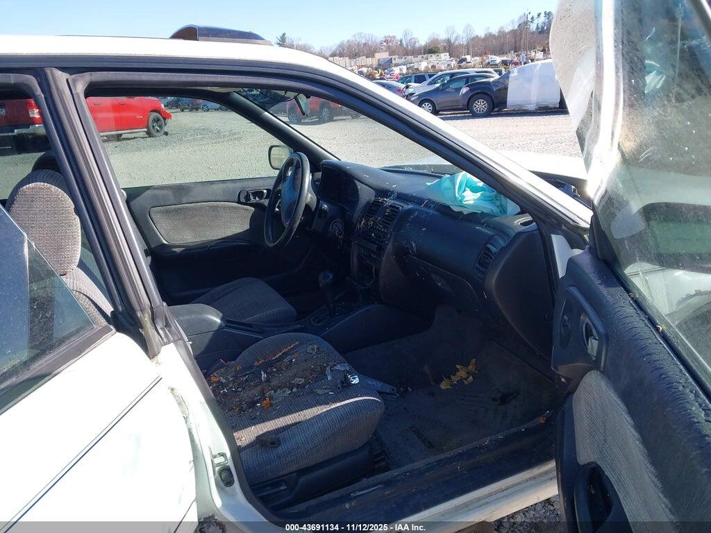 4S3BD4350X7263425 1999 SUBARU LEGACY photo no. 5