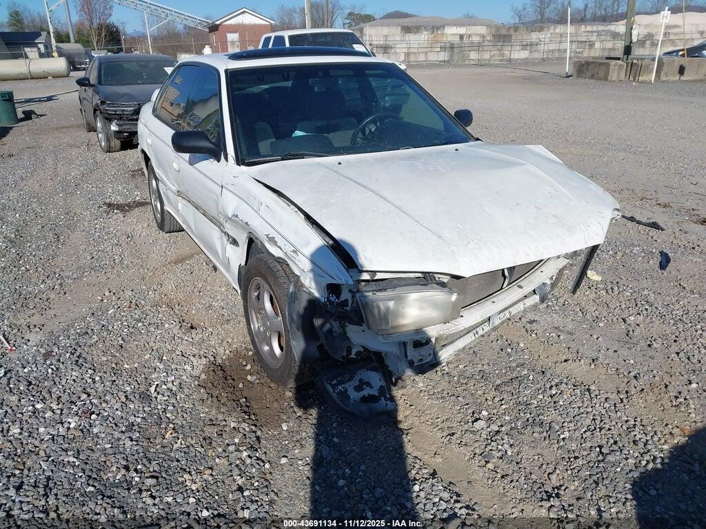 4S3BD4350X7263425 1999 SUBARU LEGACY photo no. 6