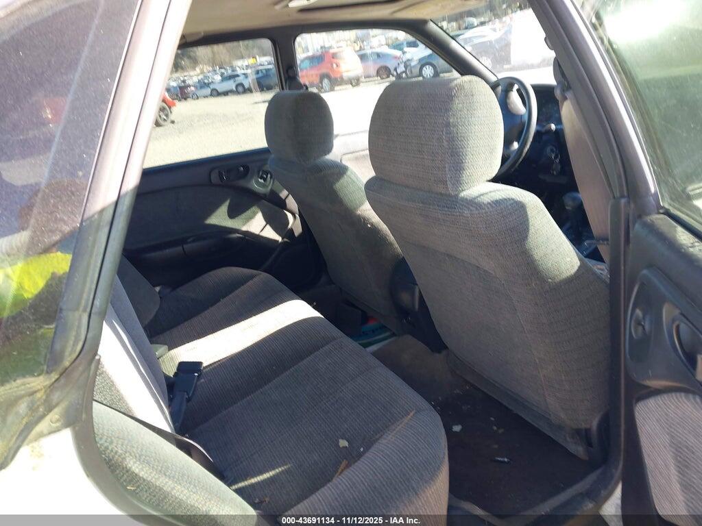 4S3BD4350X7263425 1999 SUBARU LEGACY photo no. 8