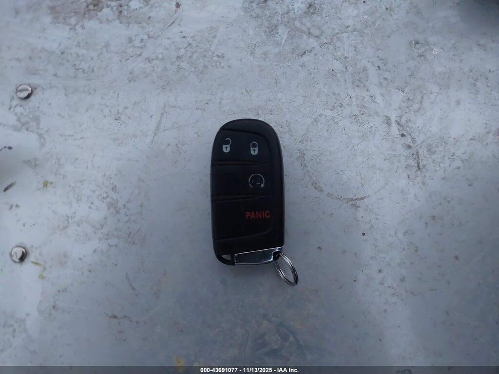 3C4NJDCB4HT629332 2017 JEEP NEW COMPASS photo no. 11