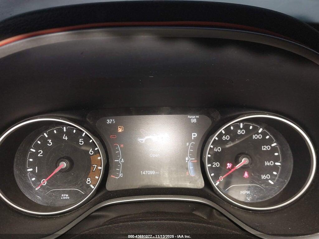 3C4NJDCB4HT629332 2017 JEEP NEW COMPASS photo no. 7