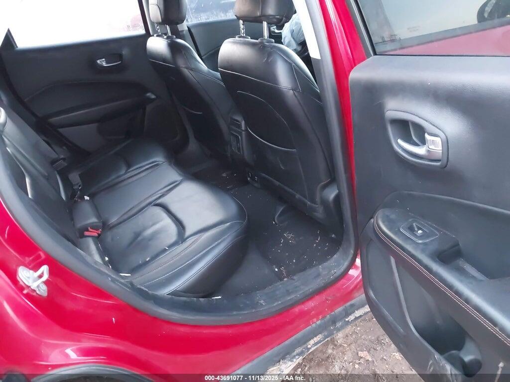 3C4NJDCB4HT629332 2017 JEEP NEW COMPASS photo no. 8