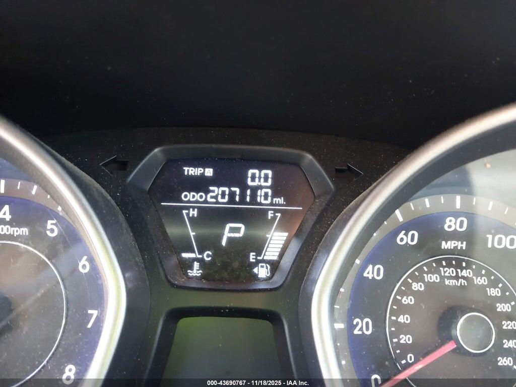5NPDH4AE8DH323927 2013 HYUNDAI ELANTRA photo no. 7