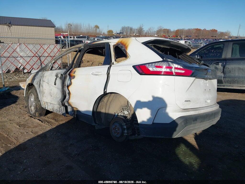 2FMPK4J92RBA50788 2024 FORD EDGE photo no. 3
