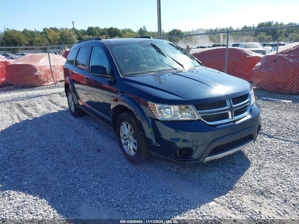 3C4PDDBG3DT605871 2013 DODGE JOURNEY photo no. 1