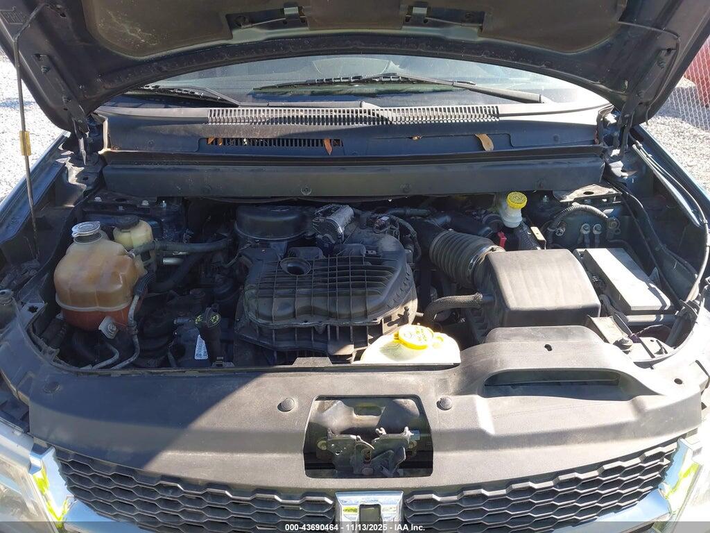 3C4PDDBG3DT605871 2013 DODGE JOURNEY photo no. 10