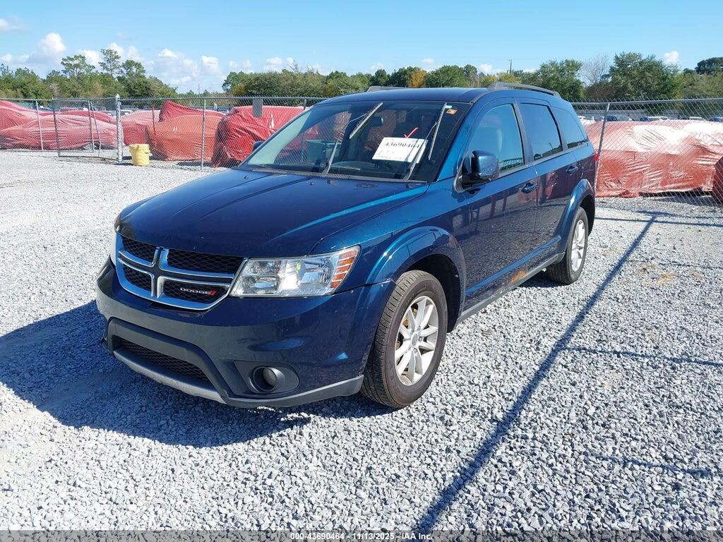 3C4PDDBG3DT605871 2013 DODGE JOURNEY photo no. 2