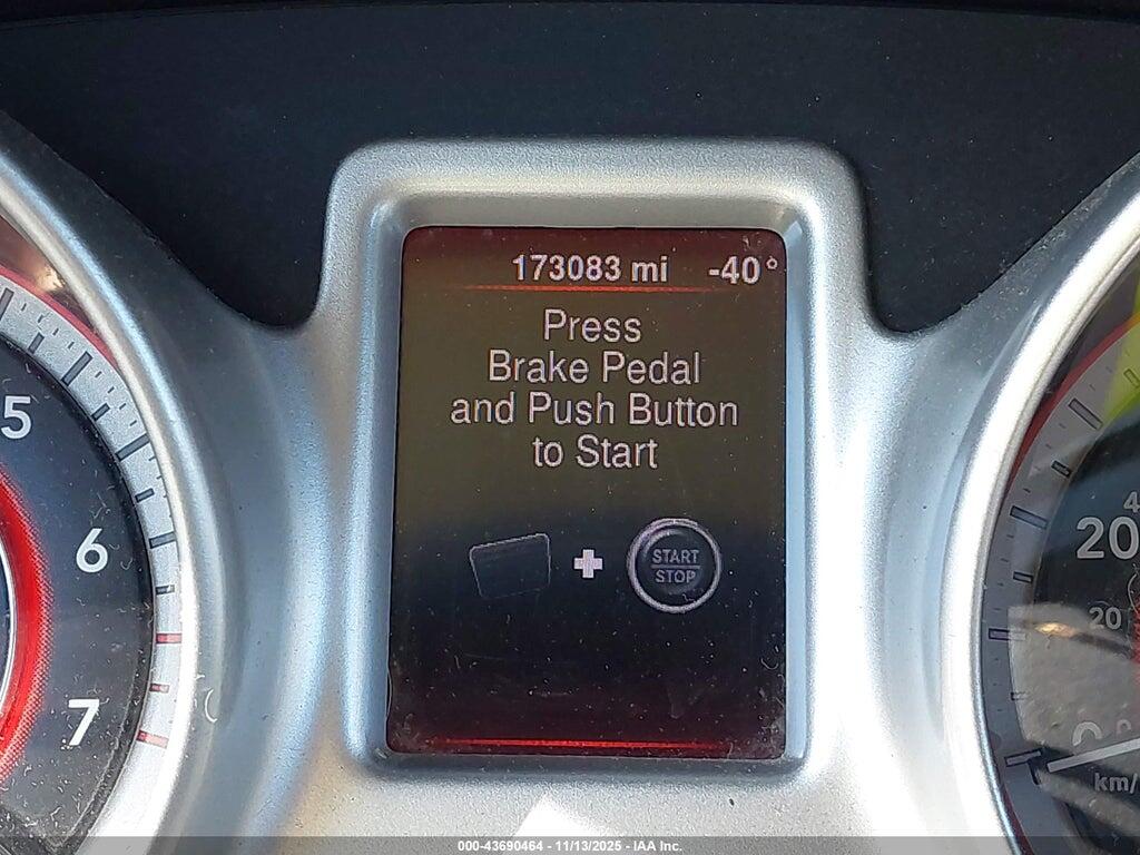 3C4PDDBG3DT605871 2013 DODGE JOURNEY photo no. 7