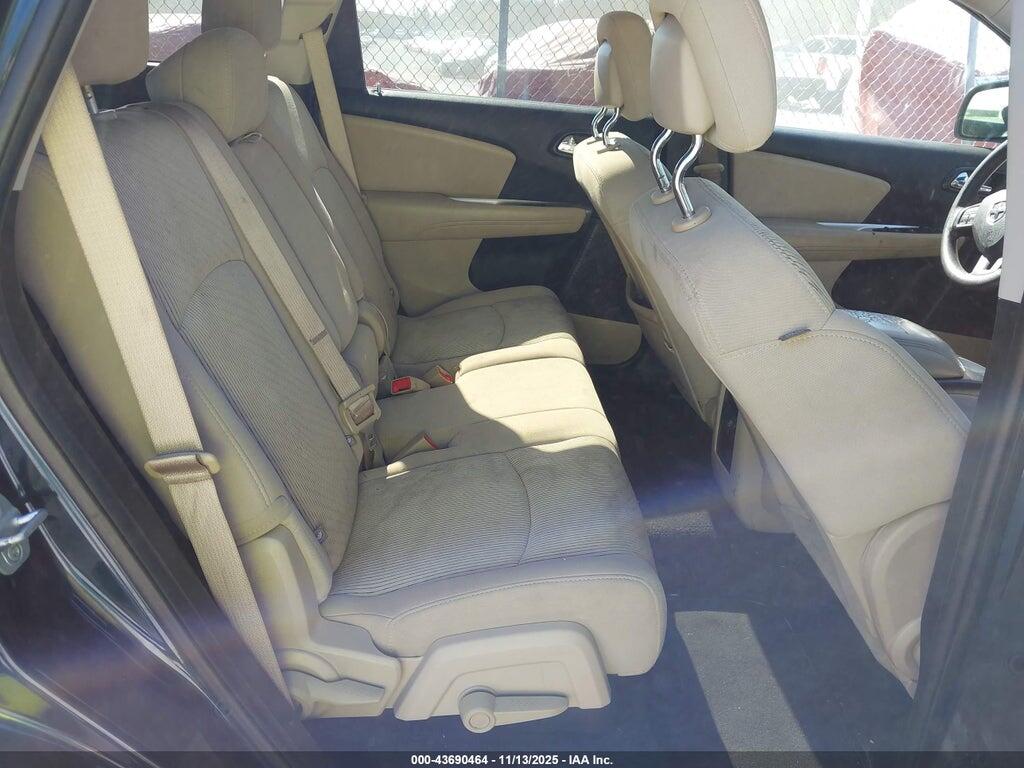 3C4PDDBG3DT605871 2013 DODGE JOURNEY photo no. 8