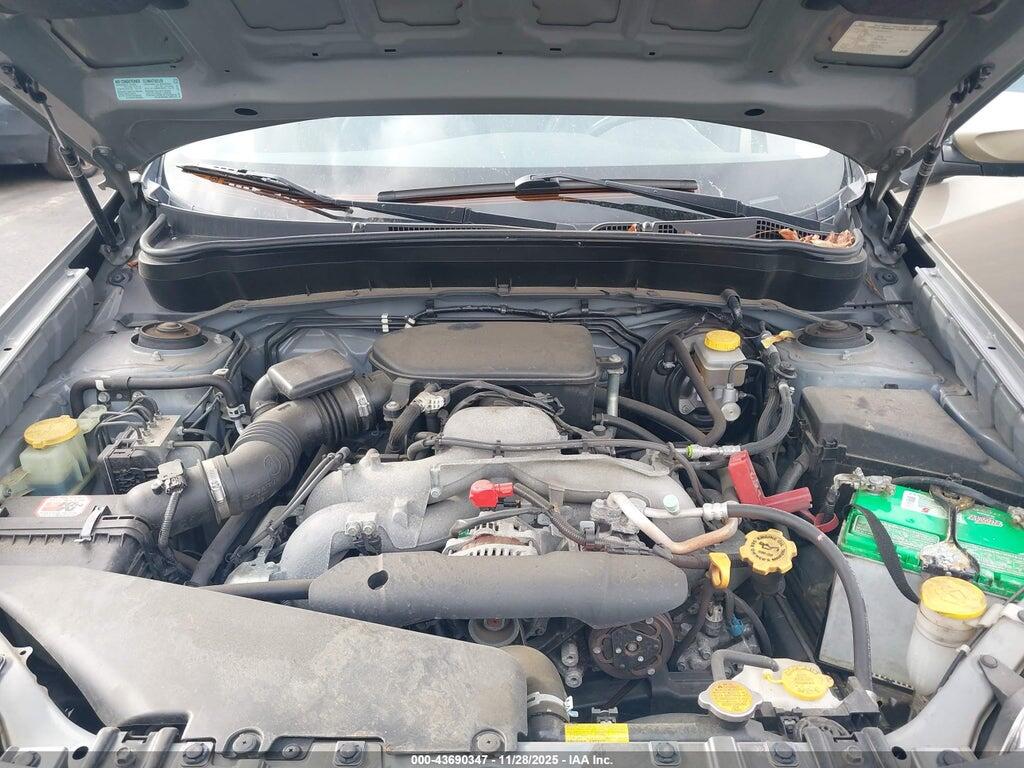 JF2SH64699H748443 2009 SUBARU FORESTER photo no. 10