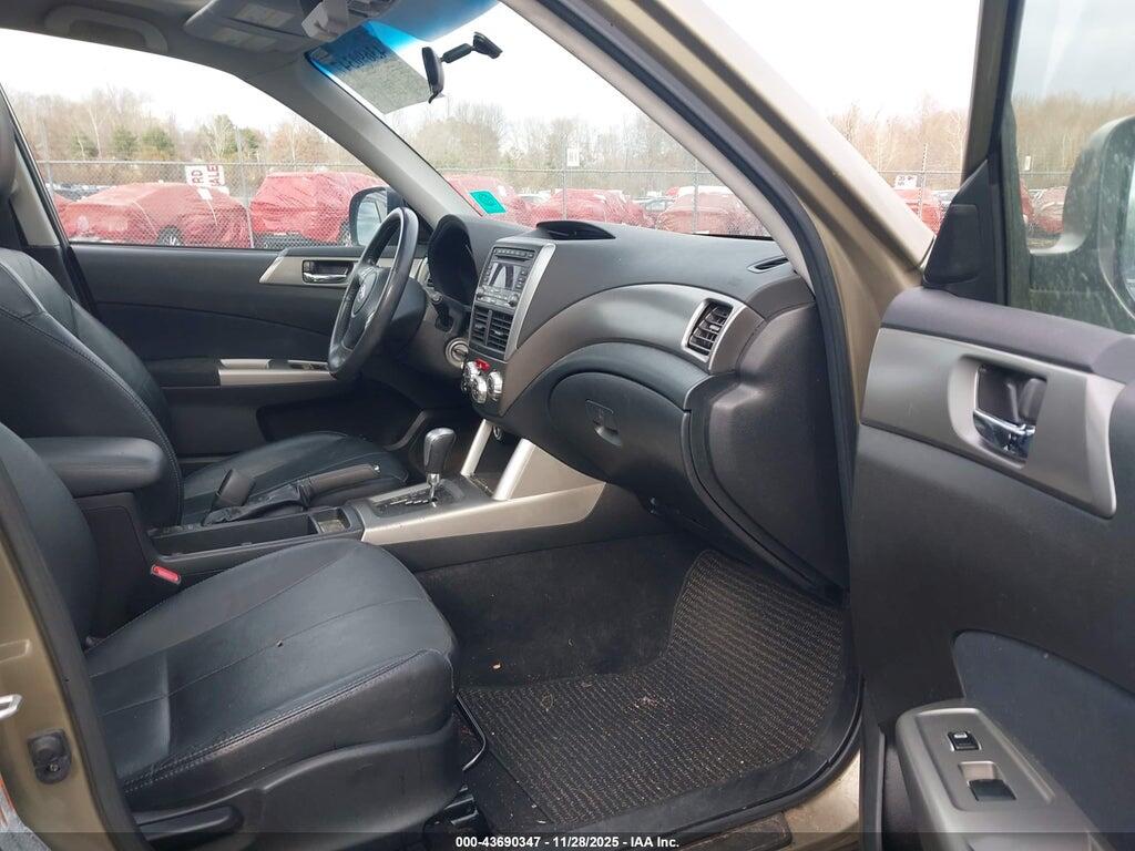 JF2SH64699H748443 2009 SUBARU FORESTER photo no. 5