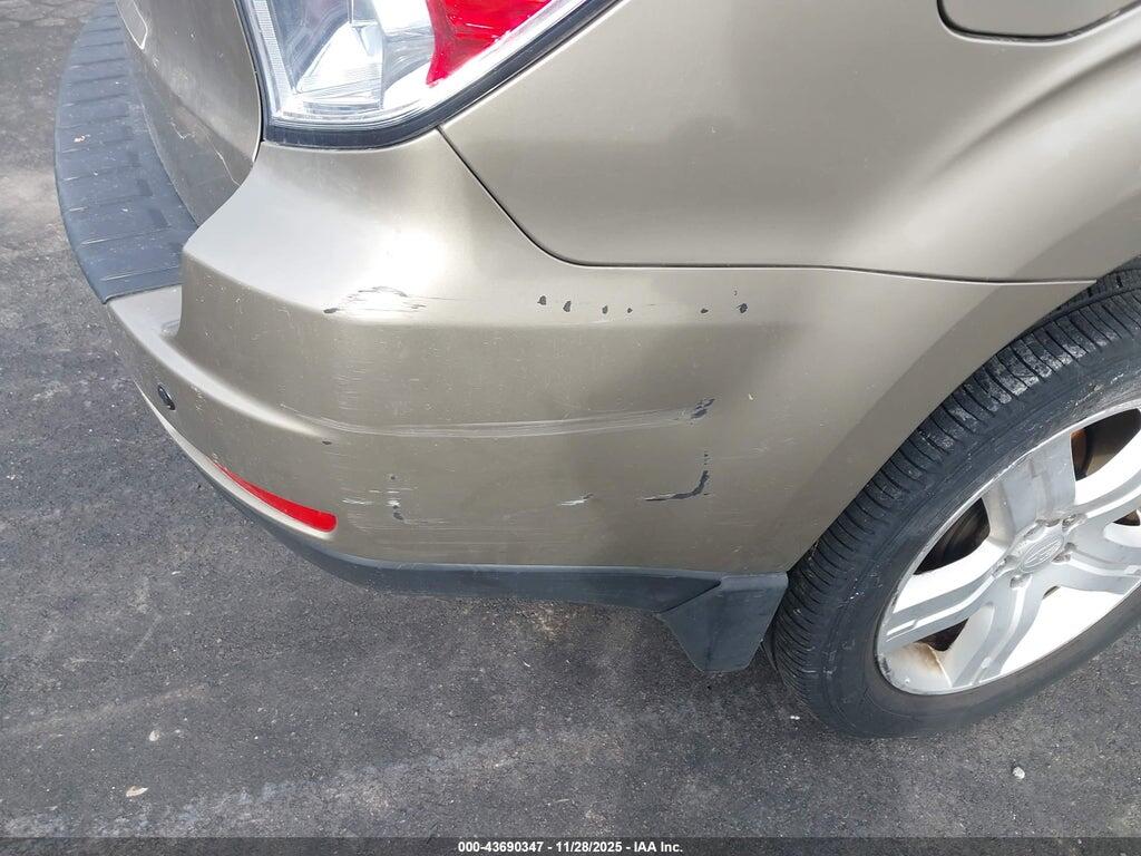 JF2SH64699H748443 2009 SUBARU FORESTER photo no. 6