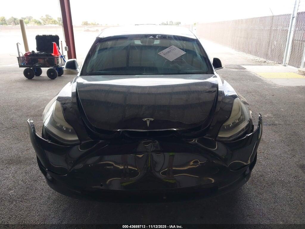 5YJ3E1EA7JF062827 2018 TESLA MODEL 3 photo no. 11