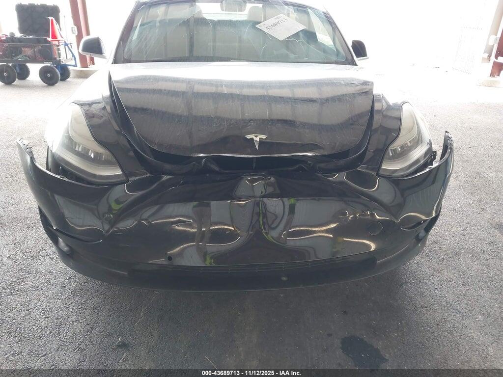 5YJ3E1EA7JF062827 2018 TESLA MODEL 3 photo no. 6