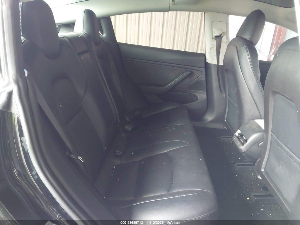 5YJ3E1EA7JF062827 2018 TESLA MODEL 3 photo no. 8