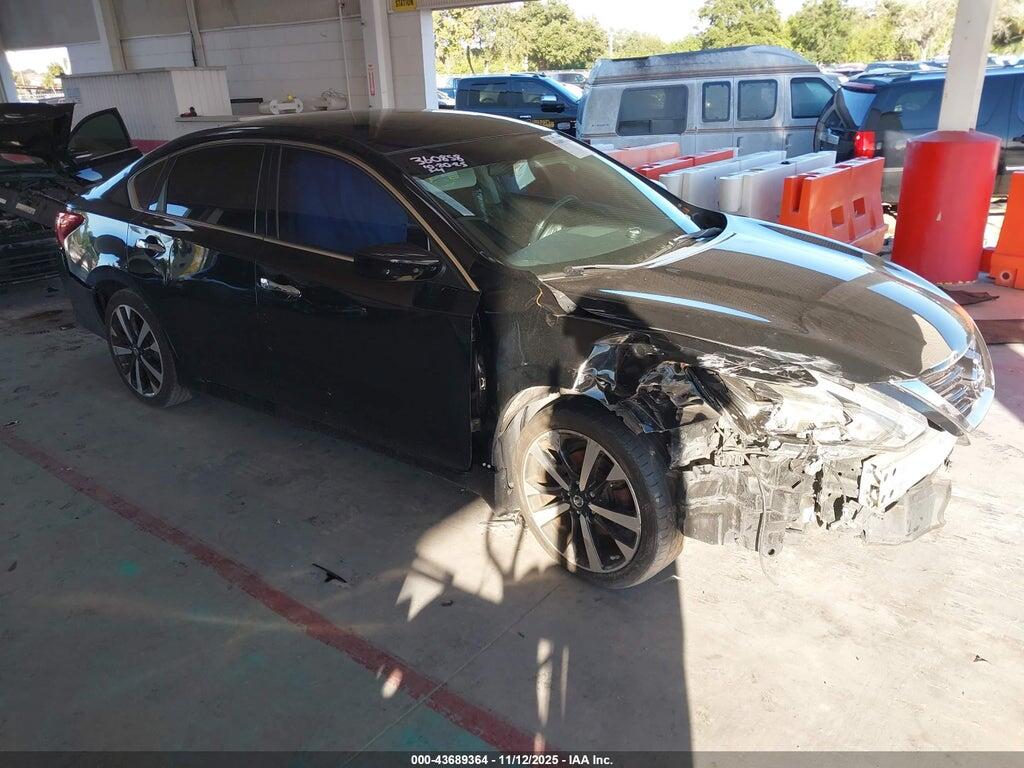 1N4AL3AP7JC137595 2018 NISSAN ALTIMA photo no. 1