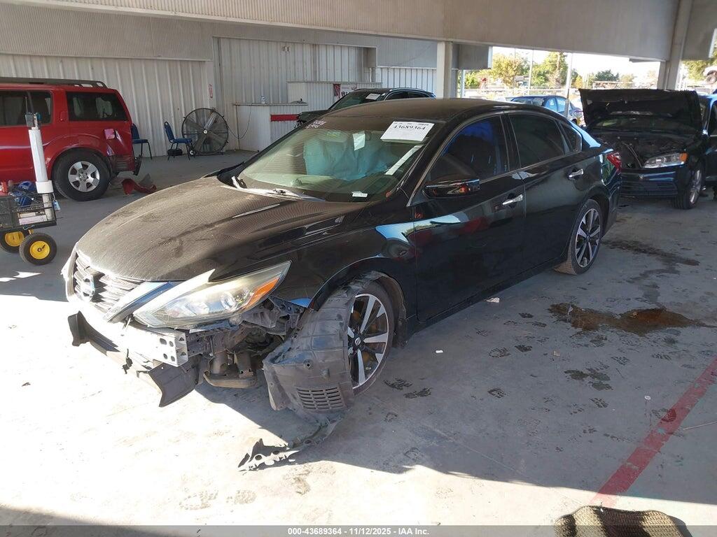 1N4AL3AP7JC137595 2018 NISSAN ALTIMA photo no. 2