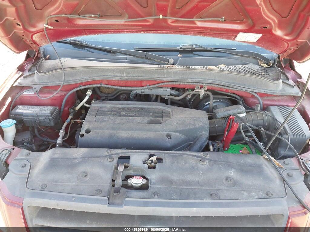 5FNYF18654B007419 2004 HONDA PILOT photo no. 10