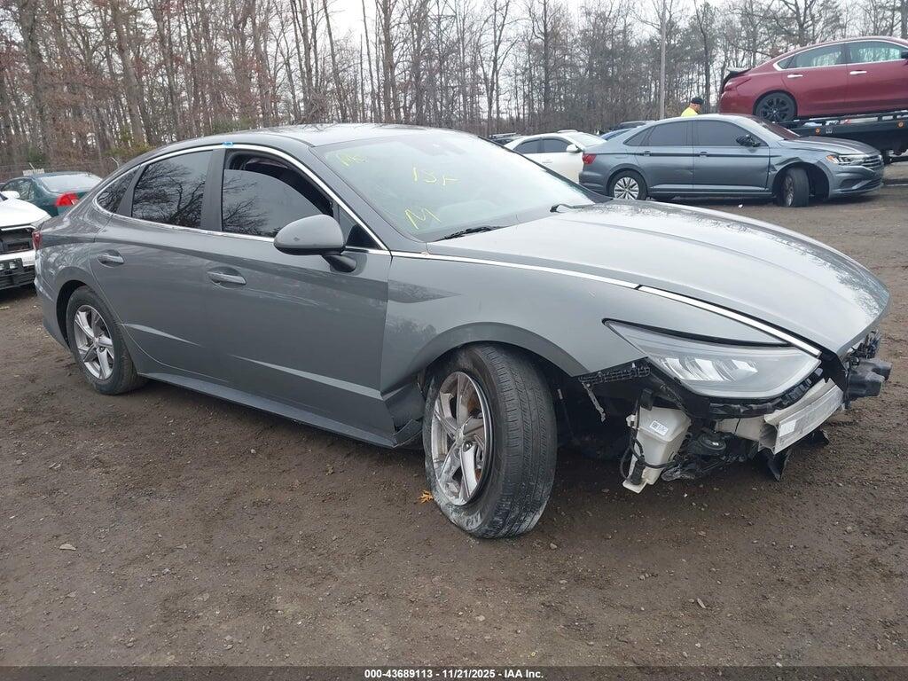5NPEG4JA3MH069399 2021 HYUNDAI SONATA photo no. 1