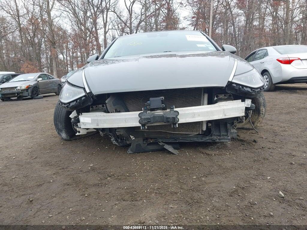 5NPEG4JA3MH069399 2021 HYUNDAI SONATA photo no. 6