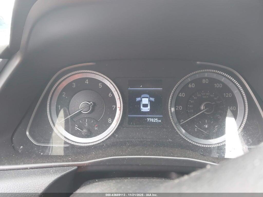 5NPEG4JA3MH069399 2021 HYUNDAI SONATA photo no. 7