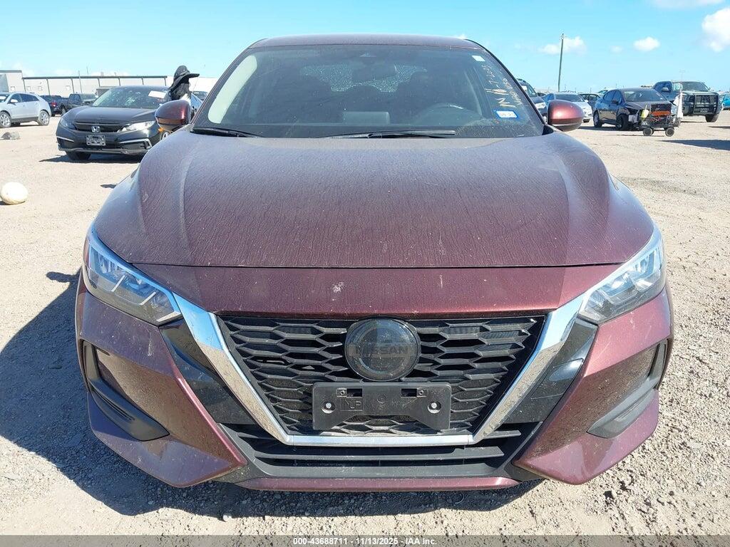 3N1AB8CV6PY318941 2023 NISSAN SENTRA photo no. 12