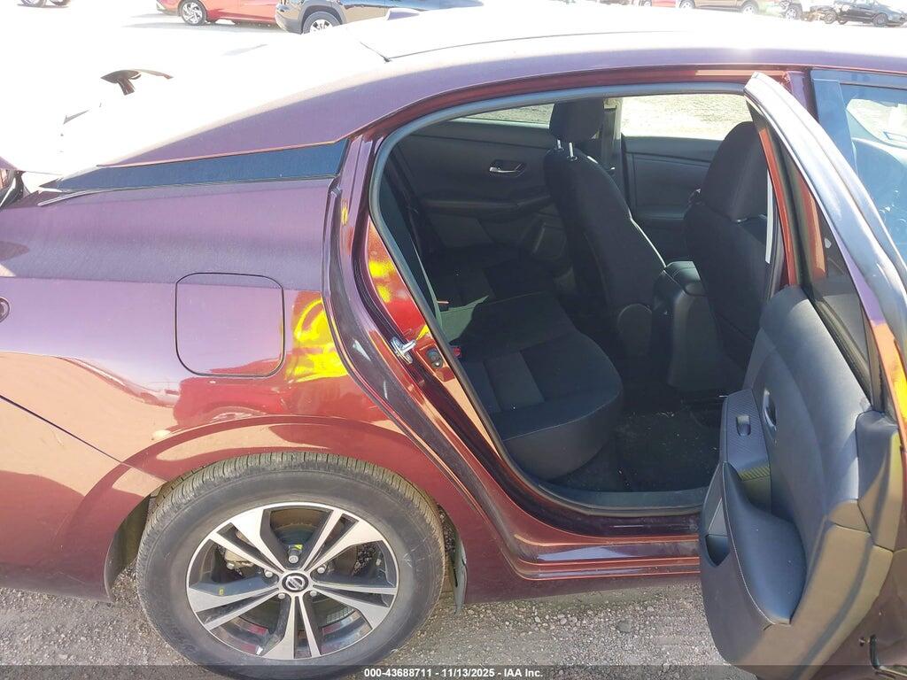 3N1AB8CV6PY318941 2023 NISSAN SENTRA photo no. 8