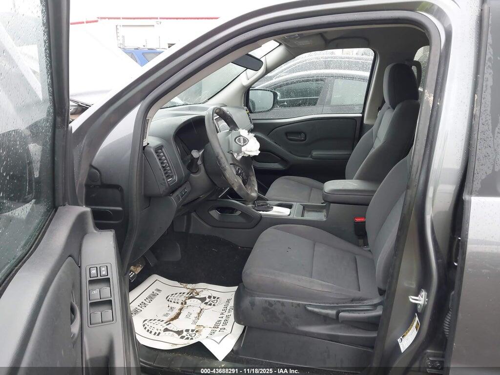 1N6ED1EK5PN600873 2023 NISSAN FRONTIER photo no. 5