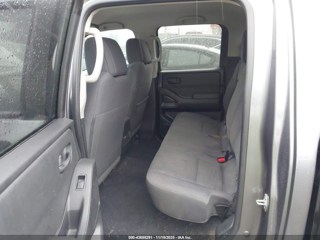 1N6ED1EK5PN600873 2023 NISSAN FRONTIER photo no. 8