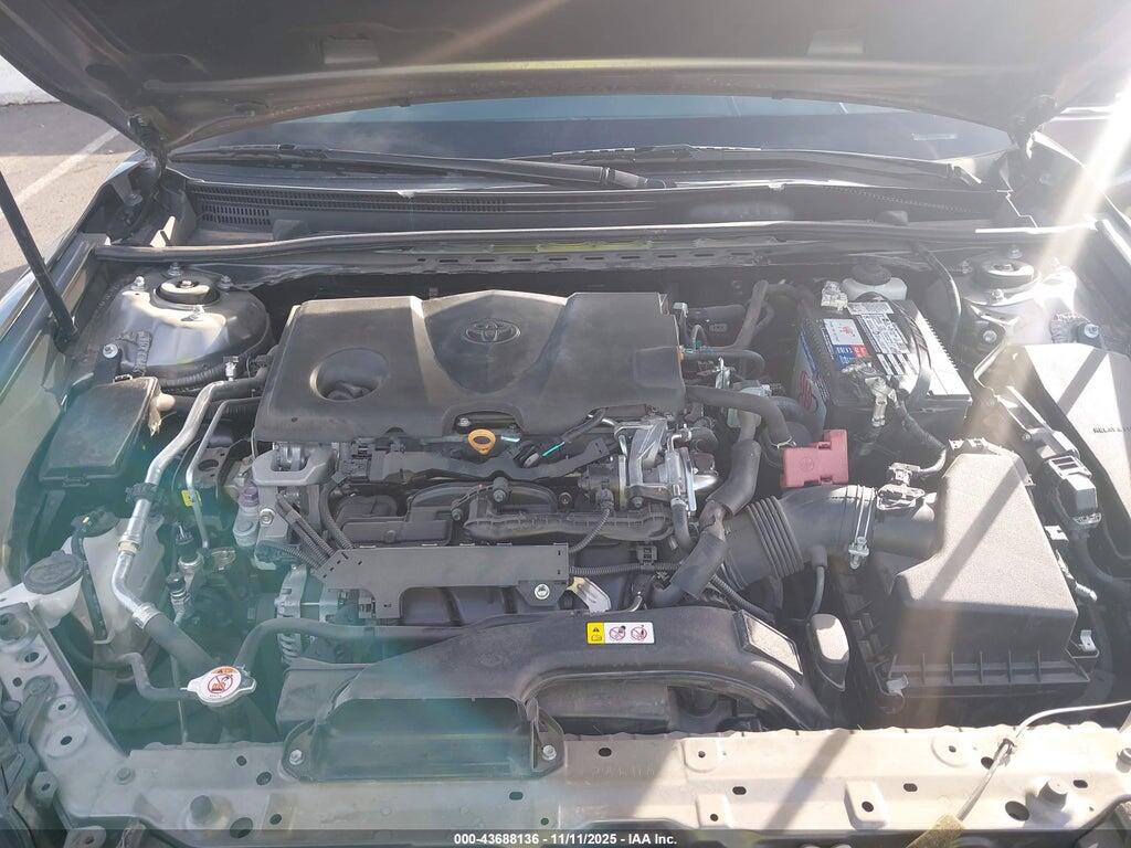 4T1K61AK2LU307756 2020 TOYOTA CAMRY photo no. 10