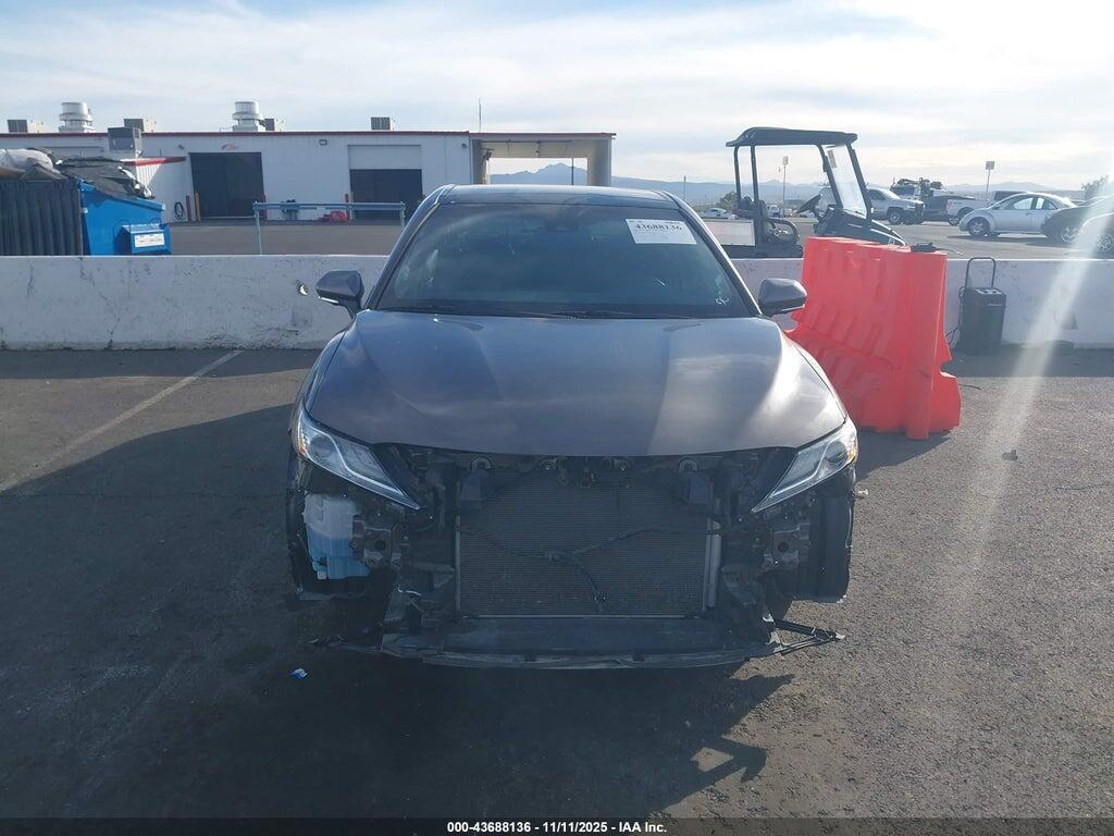 4T1K61AK2LU307756 2020 TOYOTA CAMRY photo no. 11