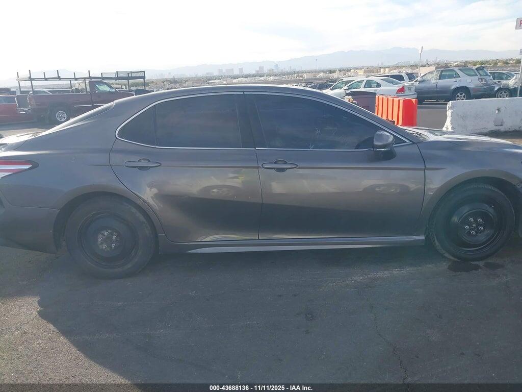4T1K61AK2LU307756 2020 TOYOTA CAMRY photo no. 12