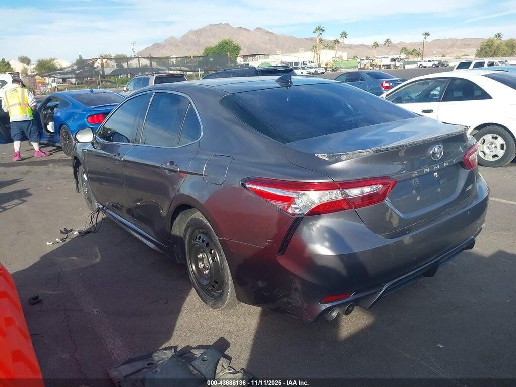 4T1K61AK2LU307756 2020 TOYOTA CAMRY photo no. 3